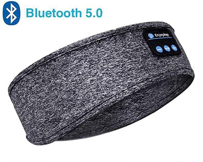 Máscara de Dormir com Fone de Ouvido Bluetooth - SonoSleep