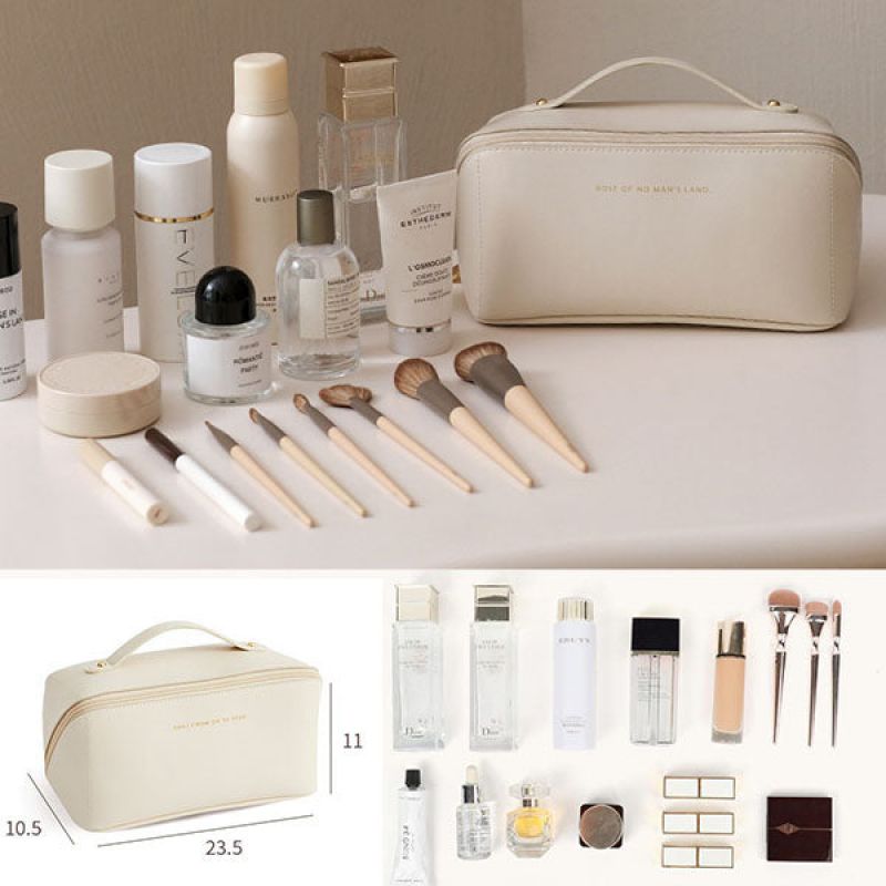 Necessaire Beauty SOPRO- ganhe kit de pinceis